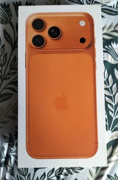 Apple iPhone 17 Pro Max