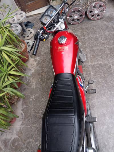 Honda 125 2023 model