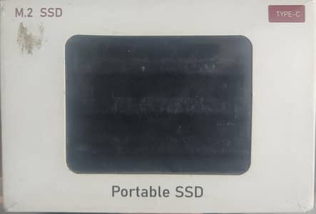 potable ssd 1.90 tb type c