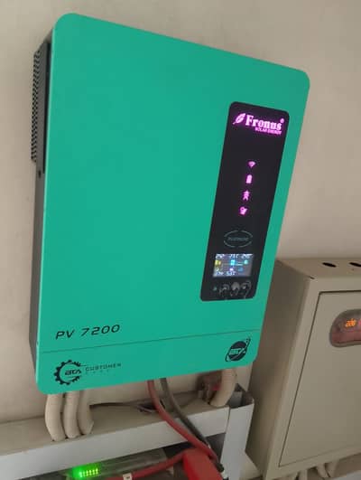 Fronus PV 7200