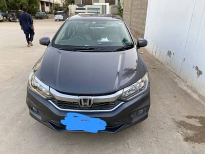 Honda City IVTEC 2022