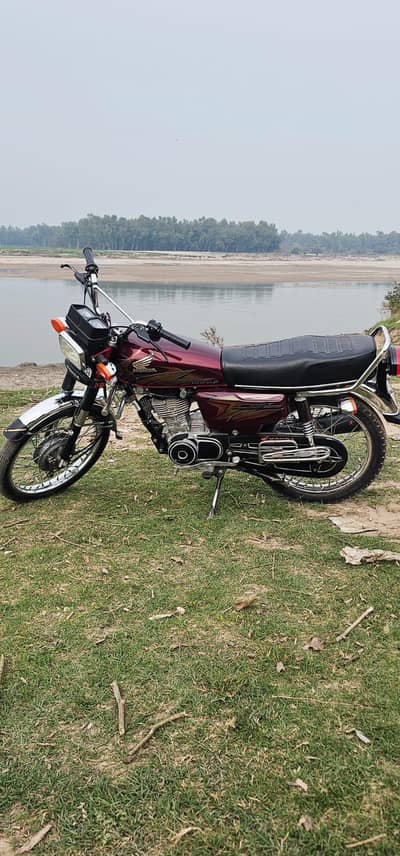 Honda 125 Urgent for sale