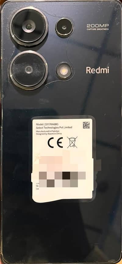 REDMI NOTE 13 PRO
