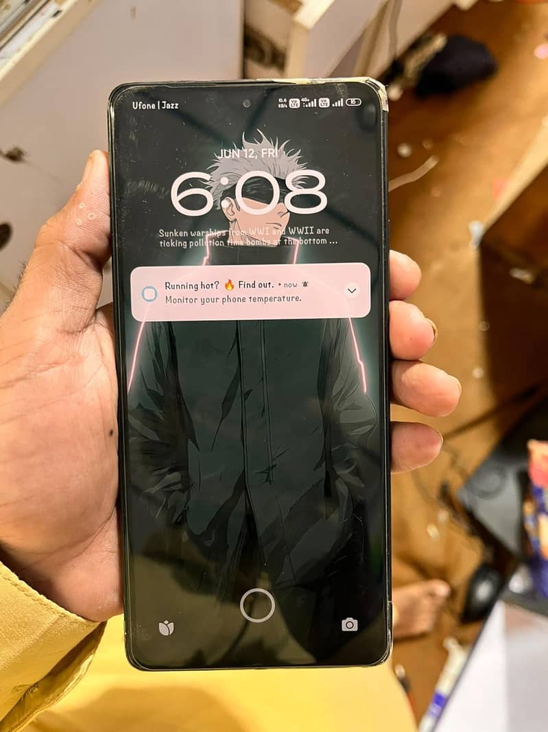 REDMI NOTE 13 PRO 5
