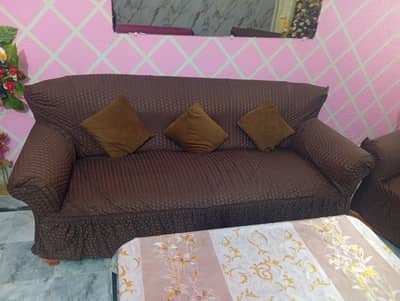 2 sofa set