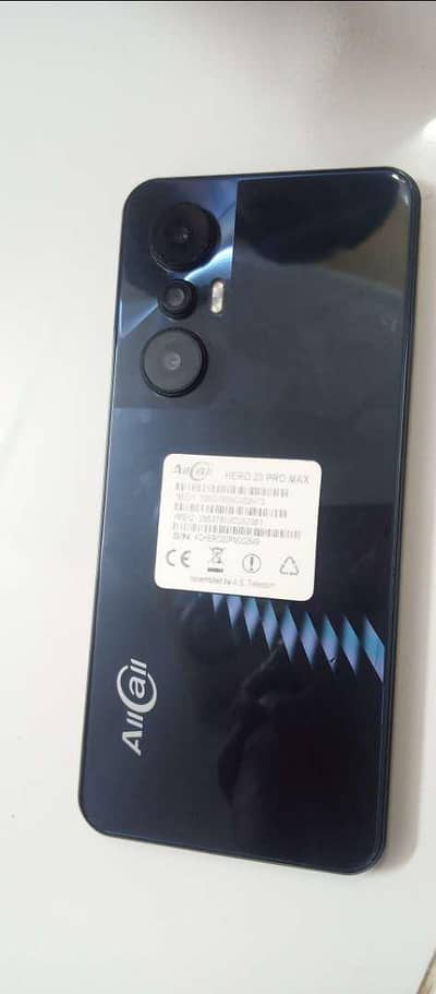 AllCall Hero 20 Pro Max