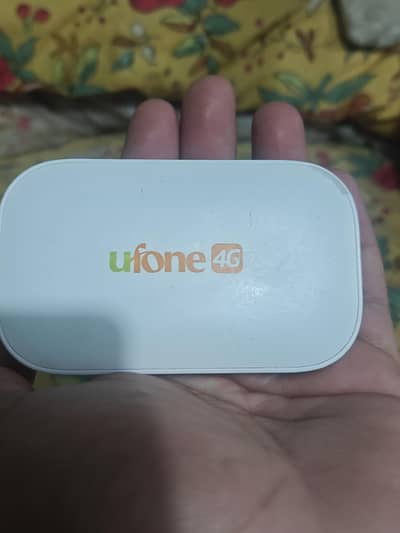 ufone new shape device
