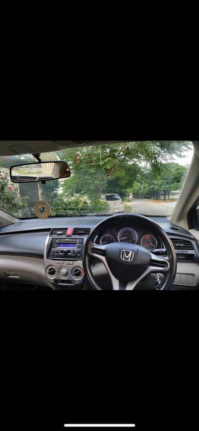 Honda City IVTEC 2016