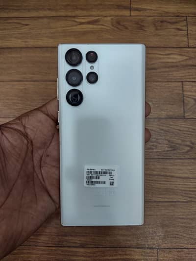 Samsung Mobile S22 Ultra