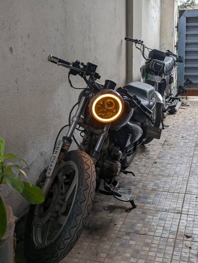 modified to Bobber
