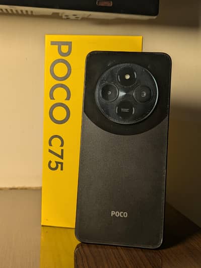 Xiaomi POCO C75 urgent sale