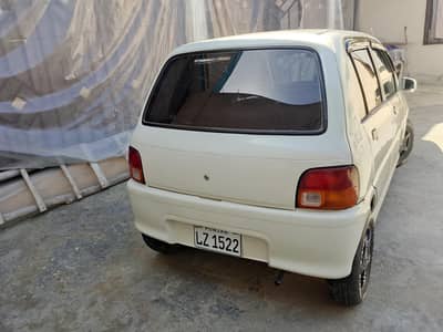 Daihatsu Cuore 2004