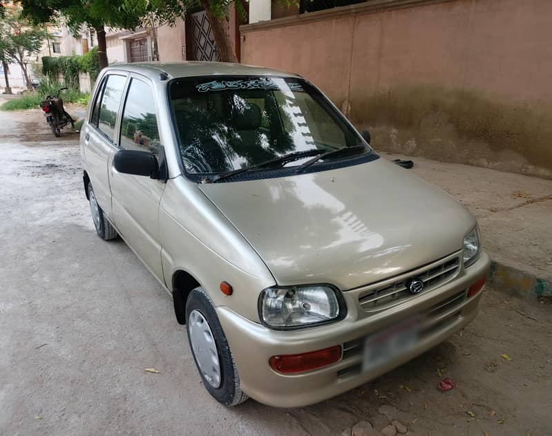 Cuore CX Automatic 2008-2009 1