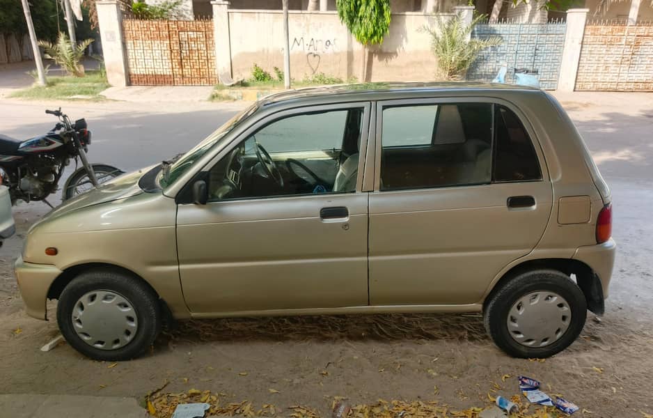 Cuore CX Automatic 2008-2009 2