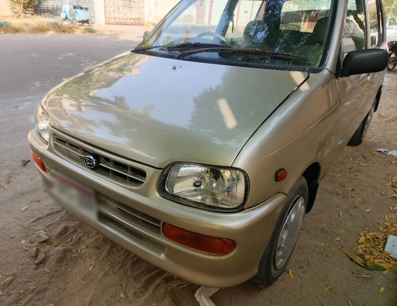 Cuore CX Automatic 2008-2009 3