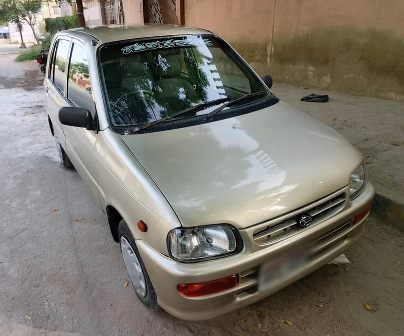 Cuore CX Automatic 2008-2009 4