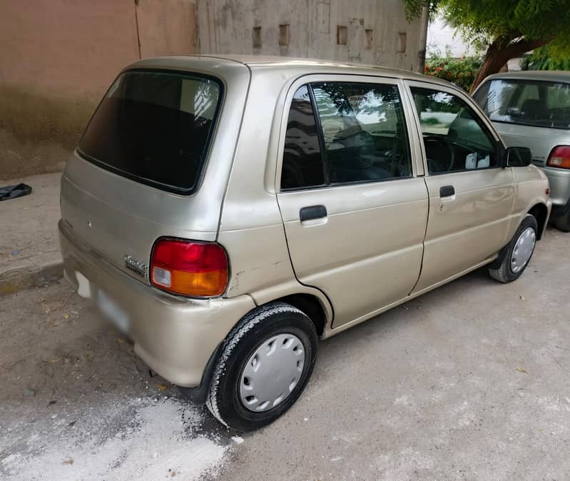 Cuore CX Automatic 2008-2009 5
