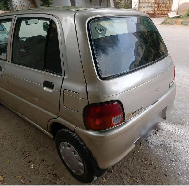 Cuore CX Automatic 2008-2009 6