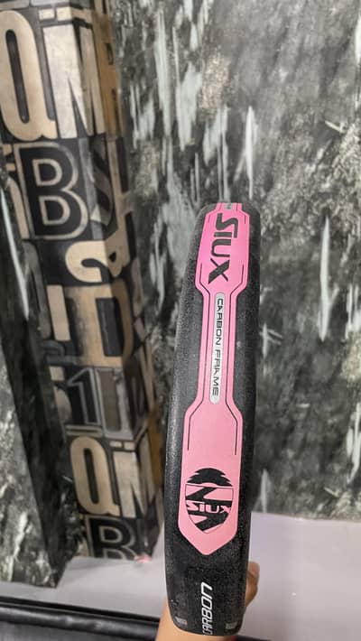 6k carbon fiber racket