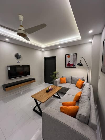 Taj Luxury 2 bed Apartments bahria Town