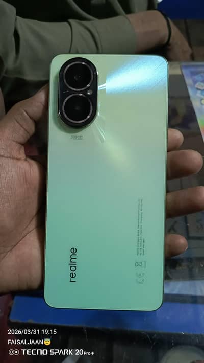 Realme C67