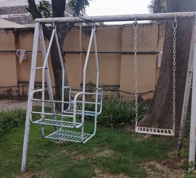 Iron-made Swings