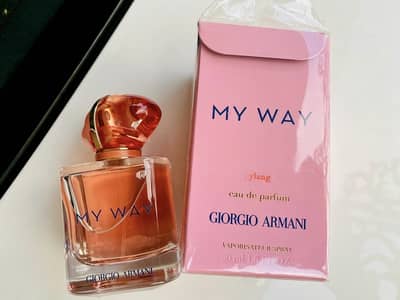 MY WAY GIORGIO ARMANI