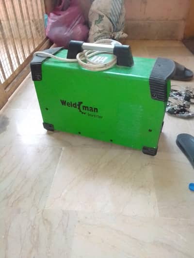 welding inverter DC leed holder nhi hai sirf Inverter hai 03102211387