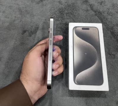 Apple iPhone 15 Pro