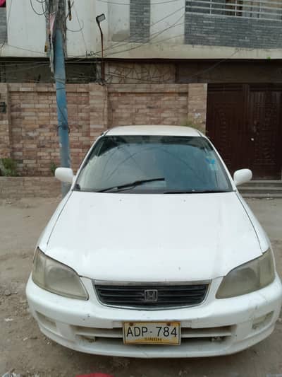 Honda City 2001