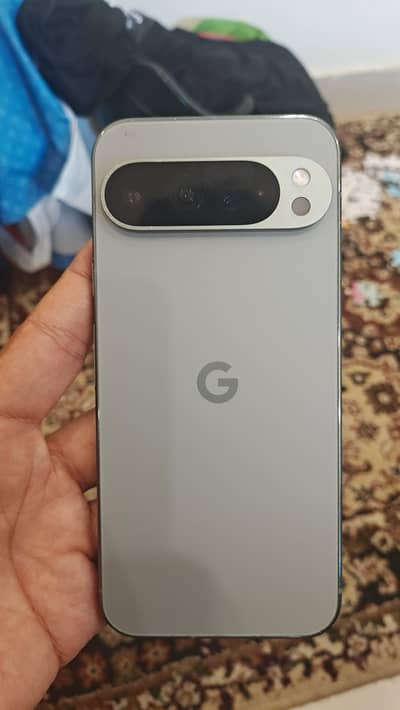Google Pixel 9 Pro XL OFFICIAL PTA READ DESCRIPTION !!!!!!!
