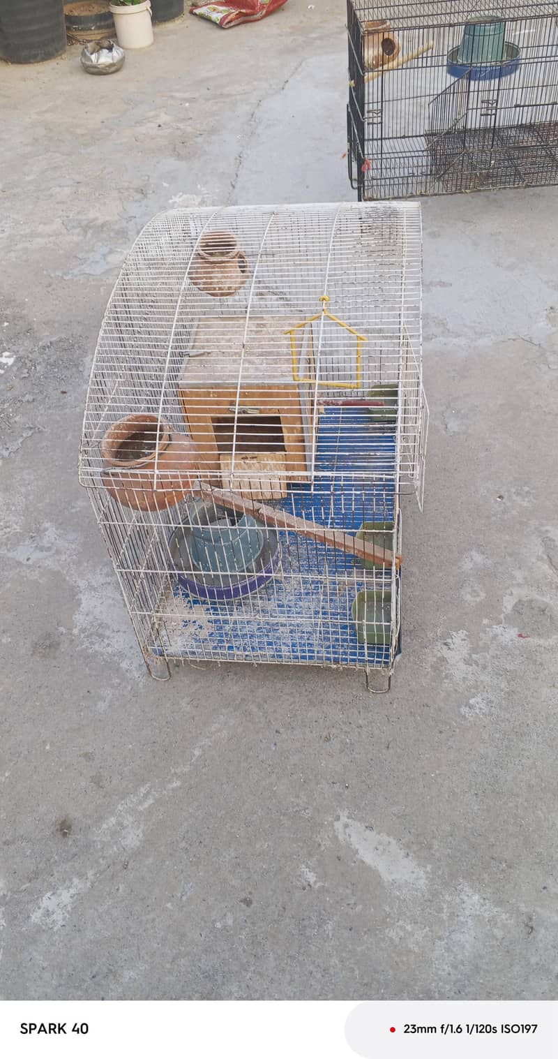 cages 2