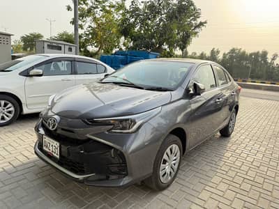 Toyota Yaris Sedan GLI CVT 1.3 2025