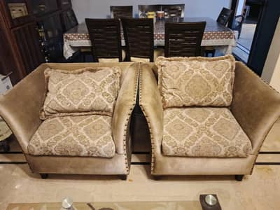 7 Seater Sofa Set for Sale