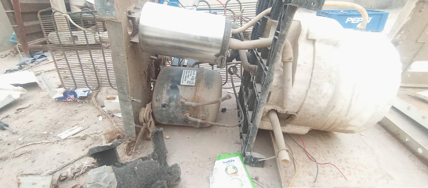 Despansar Compressor 1