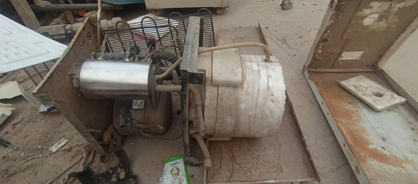 Despansar Compressor 2