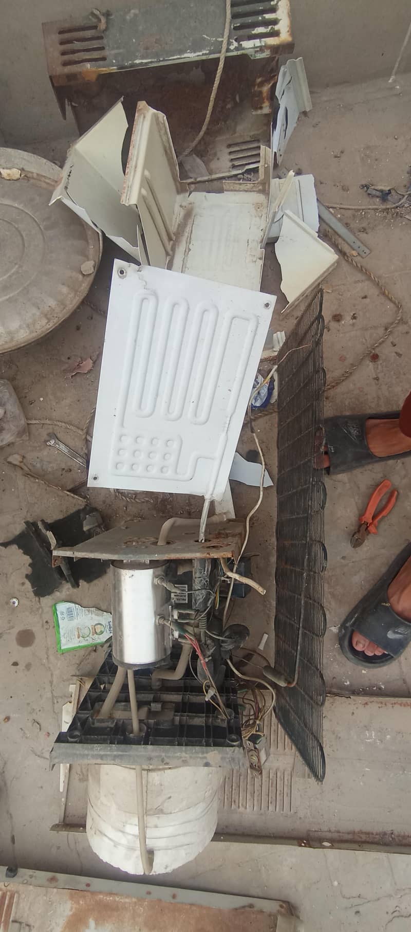 Despansar Compressor 3