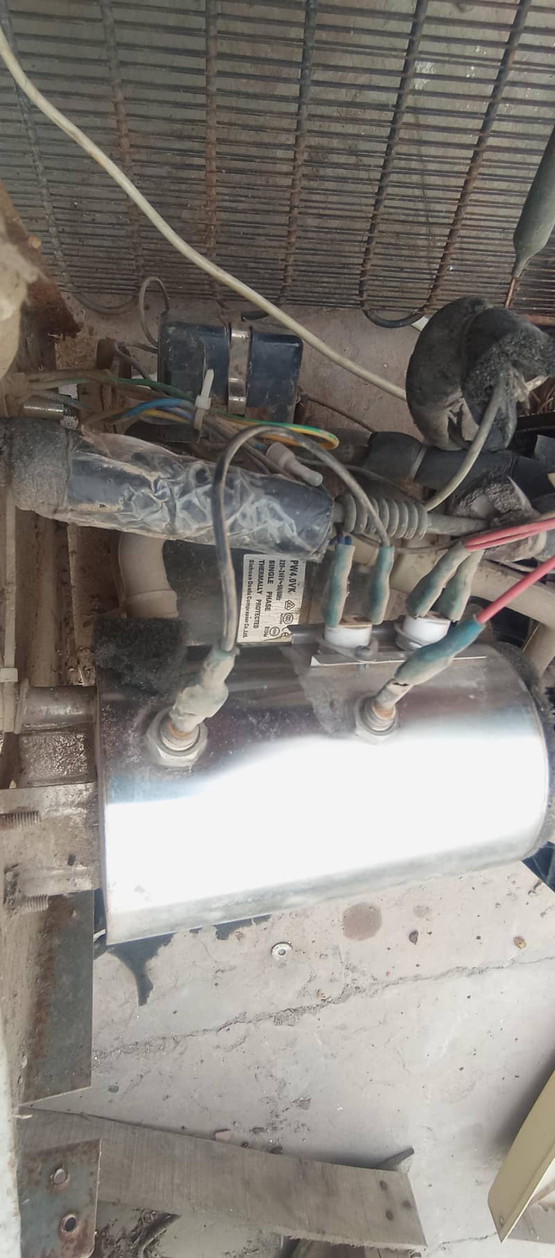 Despansar Compressor 4