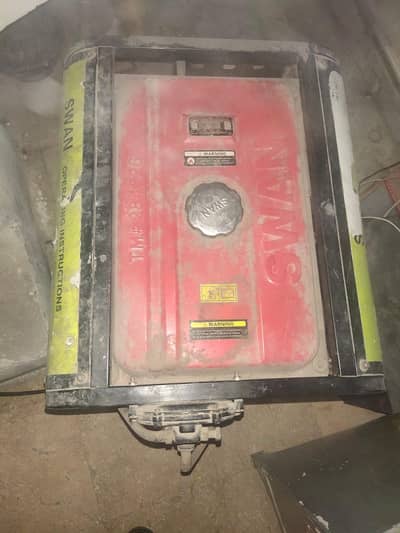 Swan SW4500 Generator