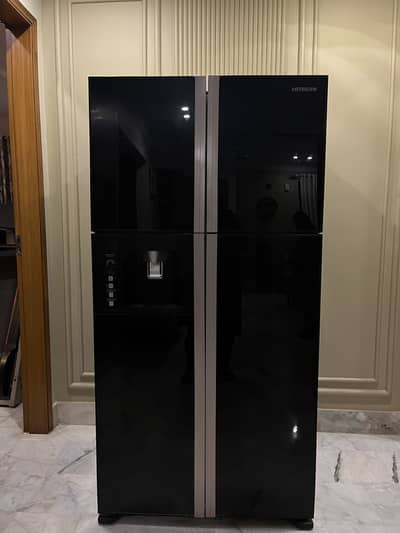4 Door Imported Hitachi Fridge