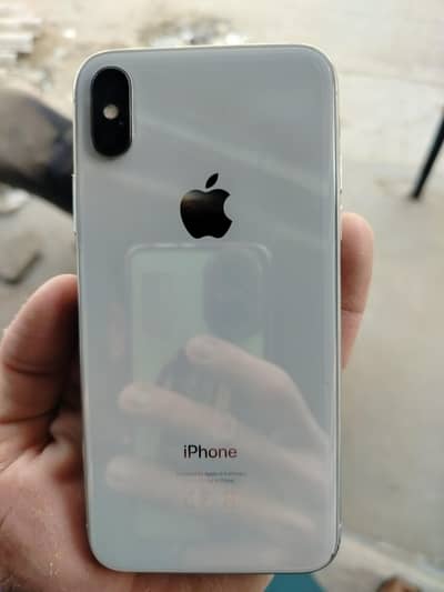 Apple iPhone X