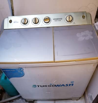 Kenwood Machine only serious buyer contact me