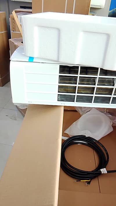 Haier hsu 19 hfc AJ hi install krwaya ha