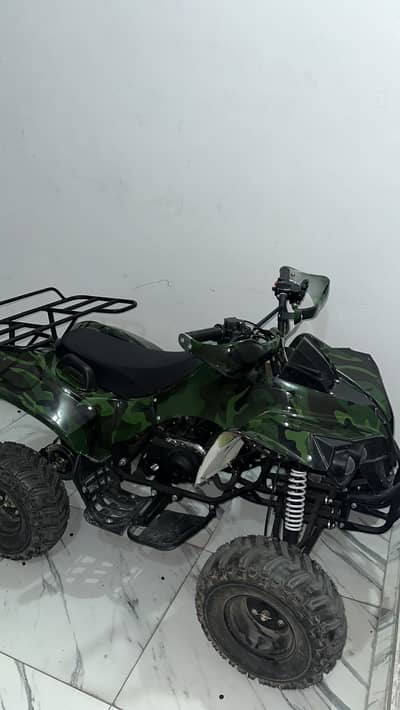 ATV BIKE 110cc A1 condition
