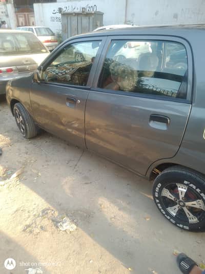 Suzuki alto 2010