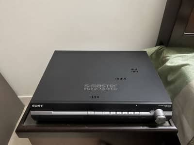 Sony Home Theatre System DAV-DZ270