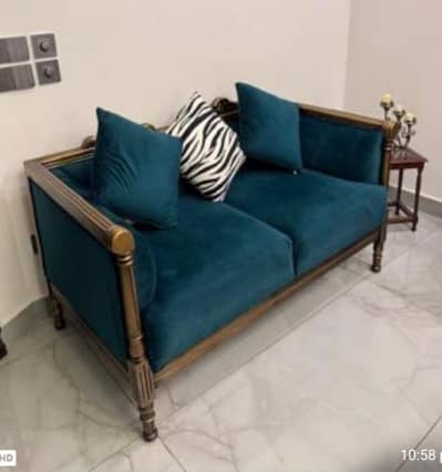 Master Molty Foam Sofa Set 3+2+1