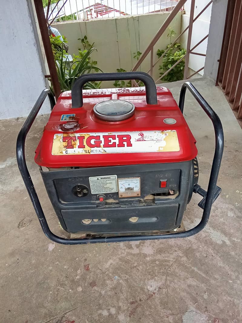 Generator 1
