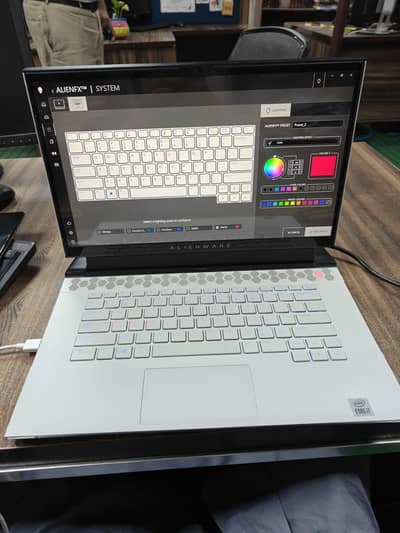 Alienware m15 R4 Gaming Laptop | Core i7 10th Gen | 32GB RAM | 512GB
