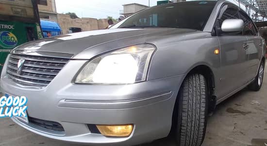 Toyota Premio 2004